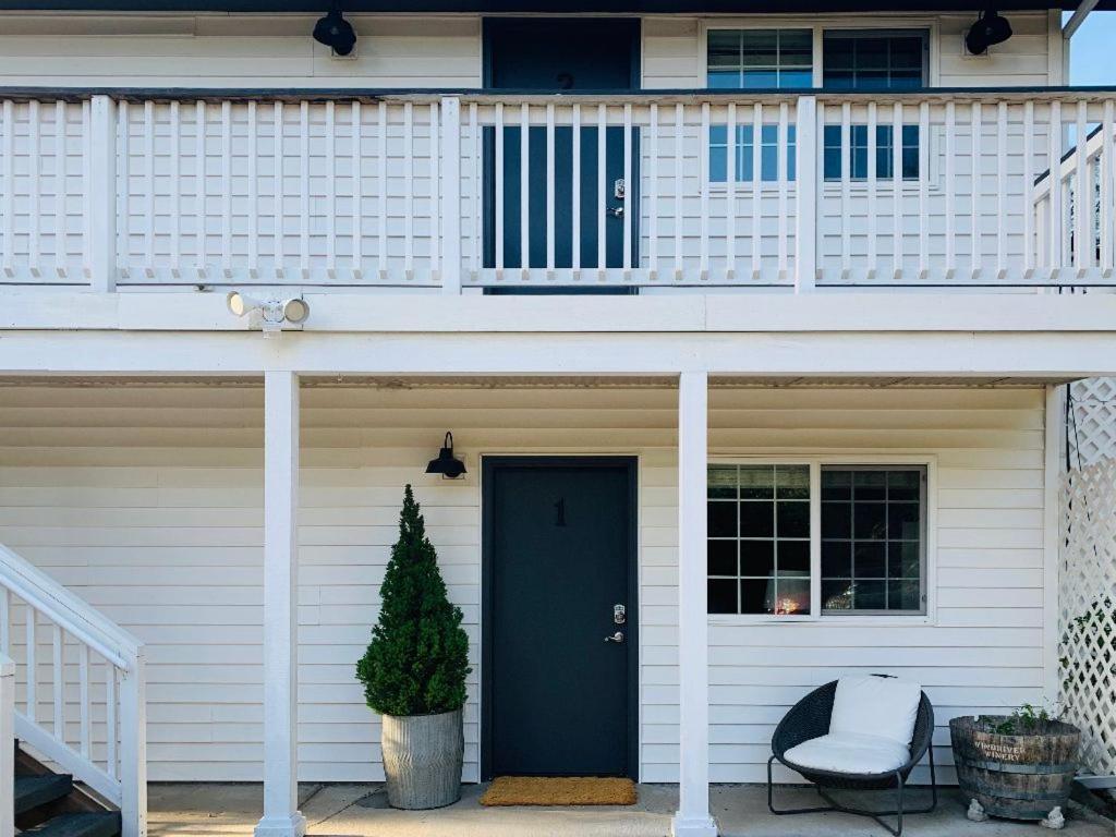 Rubyjune Inn White Salmon Eksteriør billede