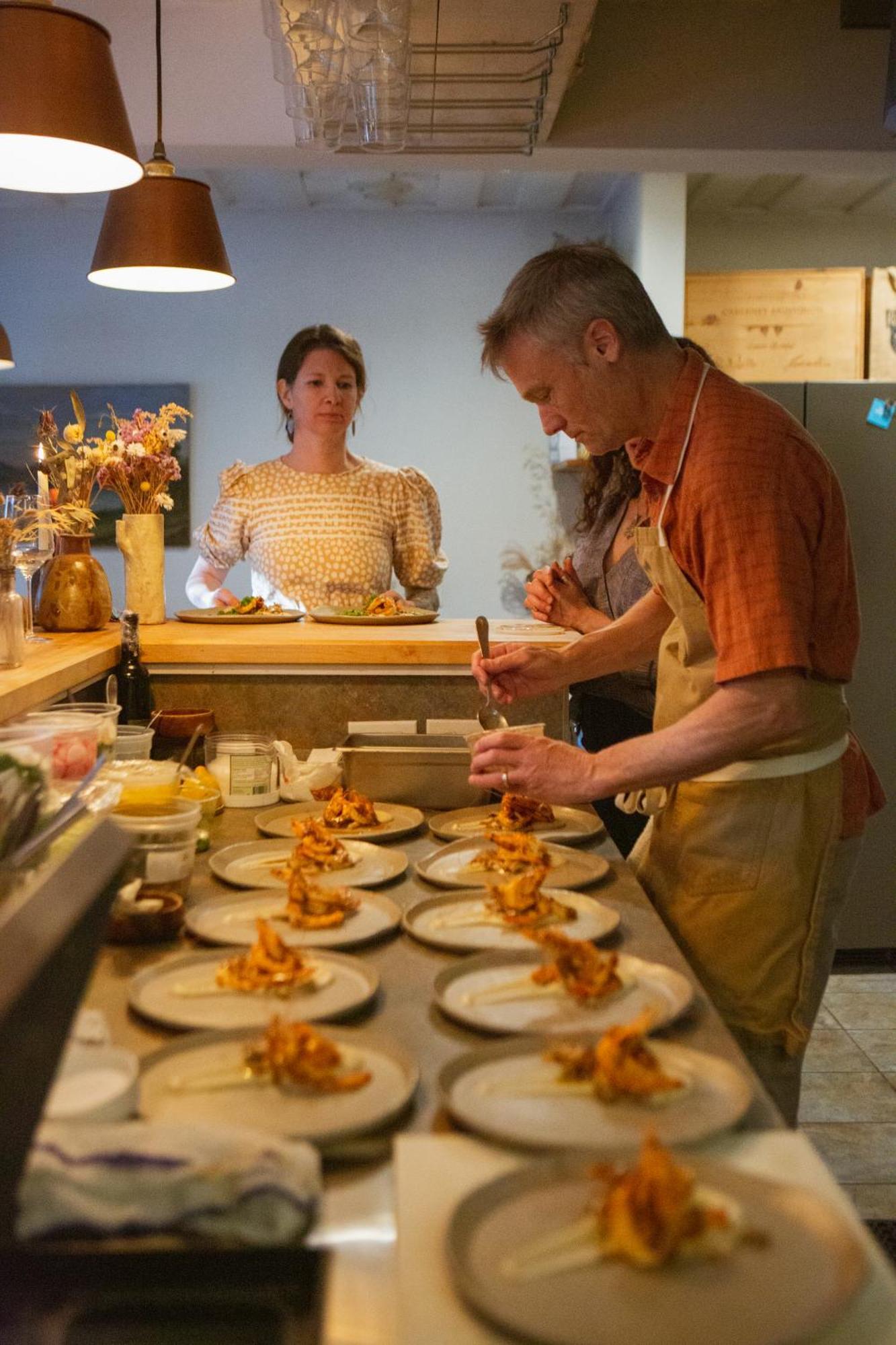 Rubyjune Inn White Salmon Eksteriør billede