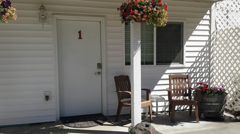 Rubyjune Inn White Salmon Eksteriør billede
