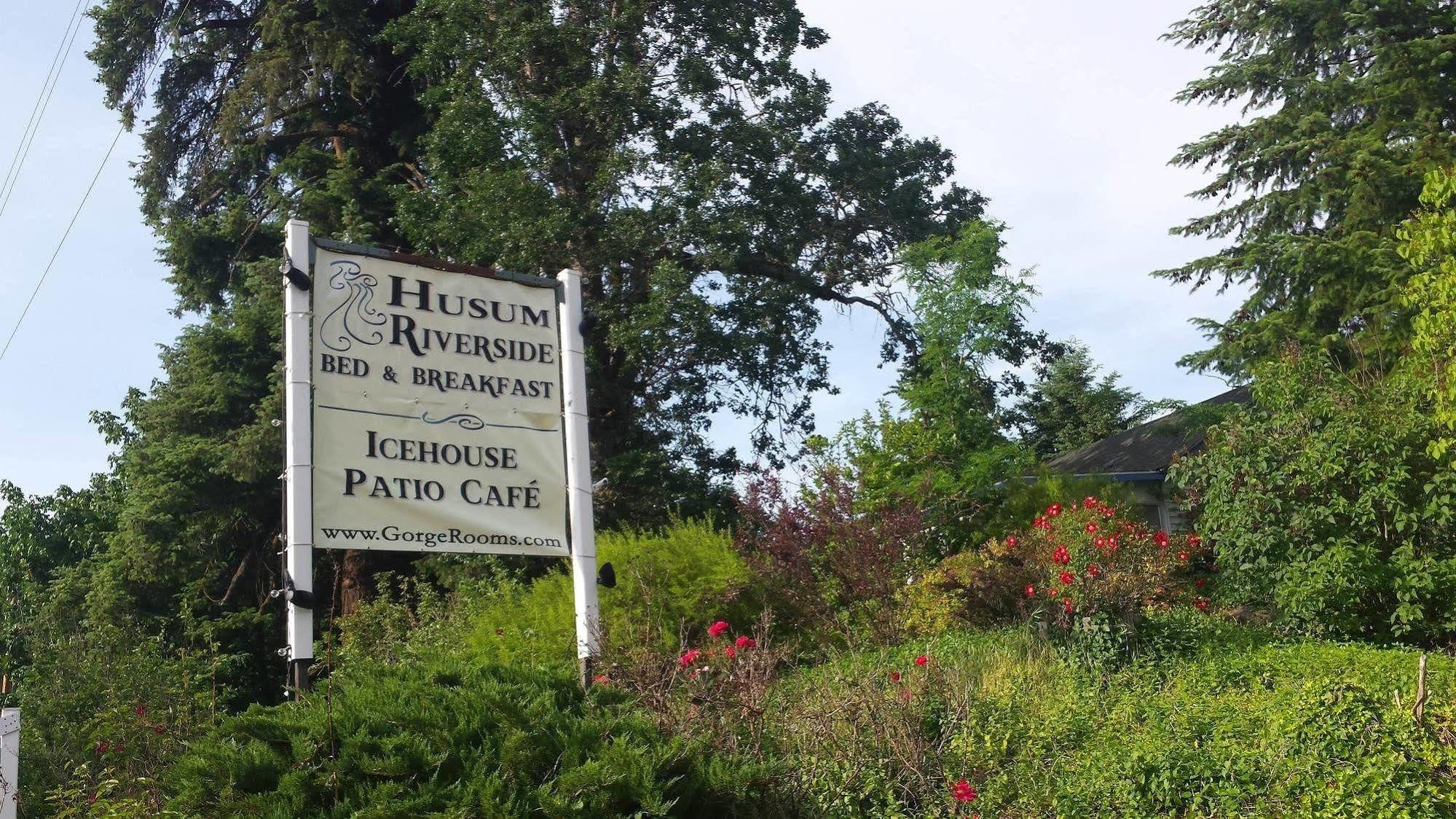 Rubyjune Inn White Salmon Eksteriør billede