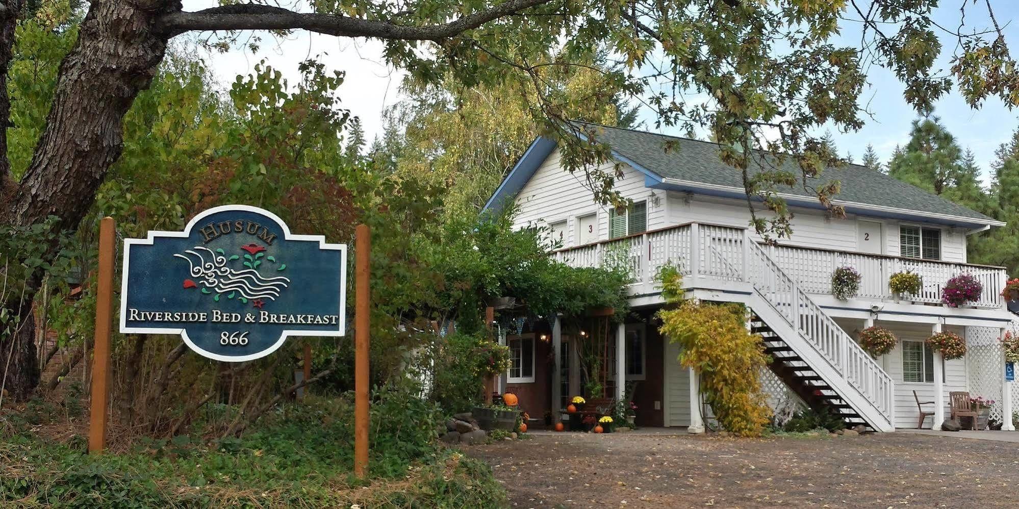 Rubyjune Inn White Salmon Eksteriør billede