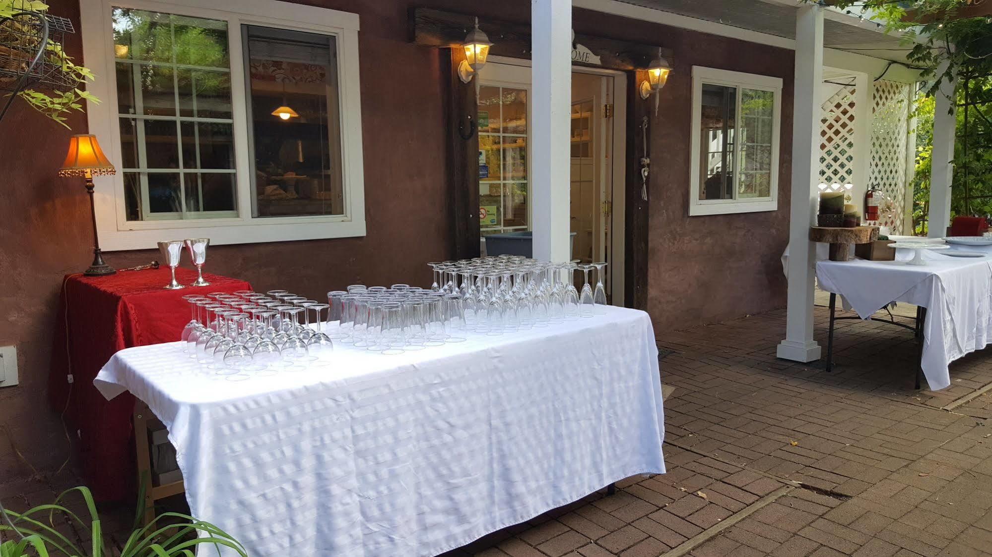 Rubyjune Inn White Salmon Eksteriør billede