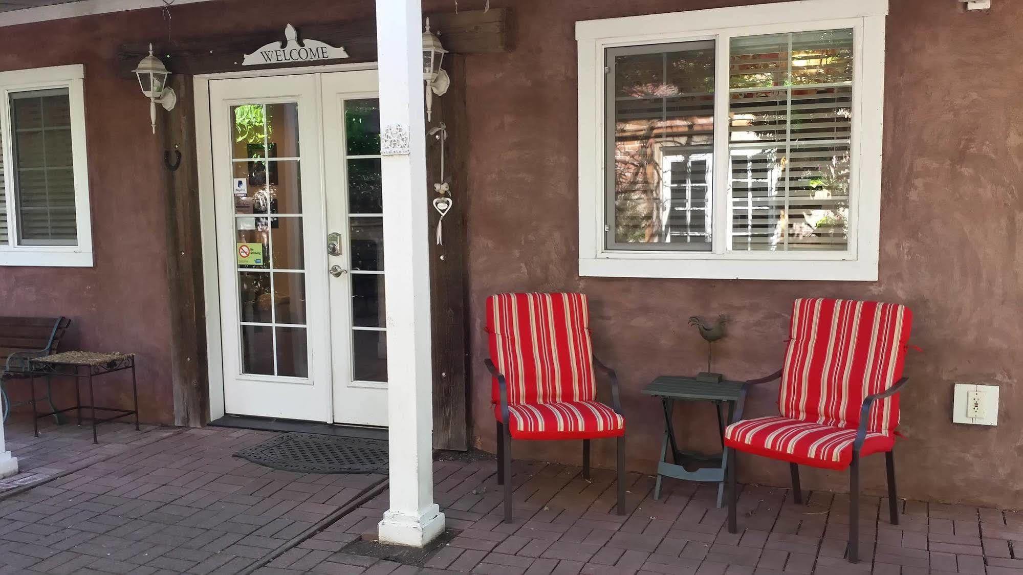Rubyjune Inn White Salmon Eksteriør billede